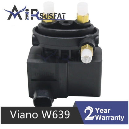 ya 1 8.12 baidi for Mercedes Viano W639 2004-2014 6393280030 Air Supply Solenoid Valve Block