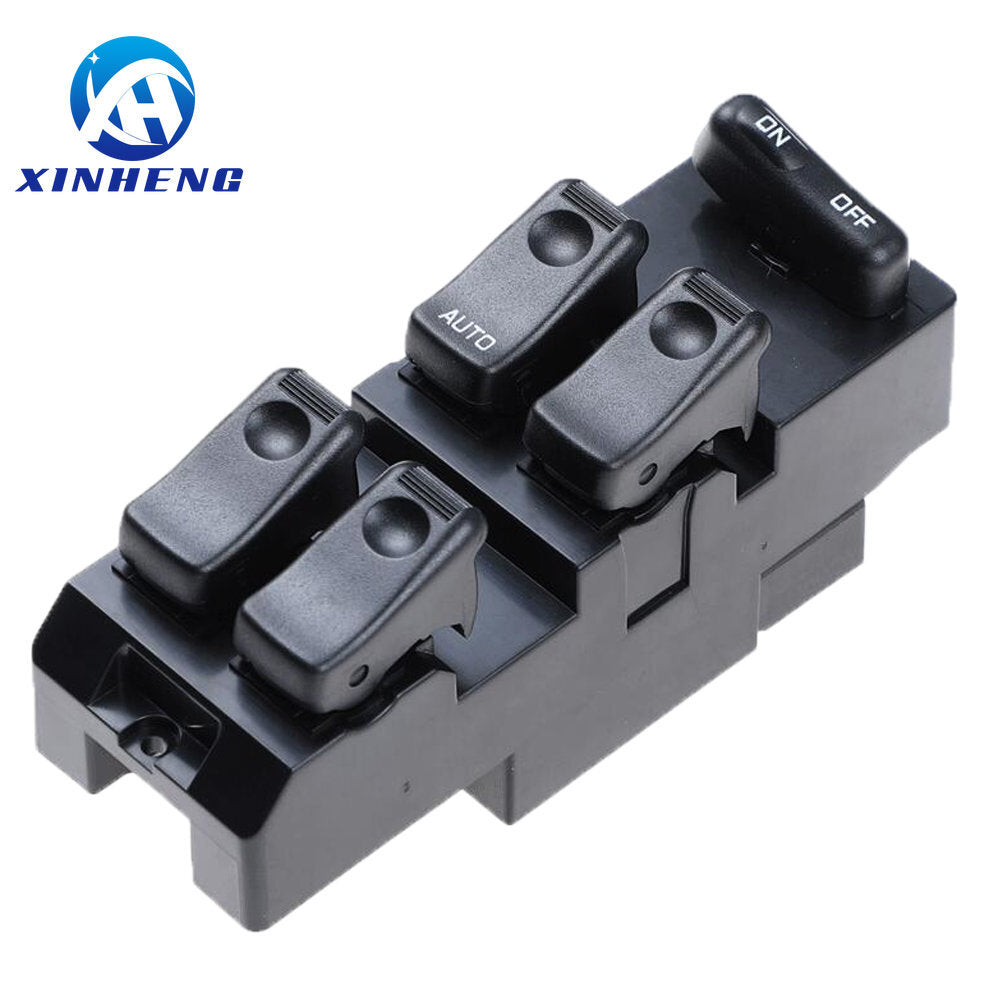 ya 1 8.5.1 HG30-66-350 Window Switch Driver's Side for Mazda 626 I (CB) 2.0 1979-1982