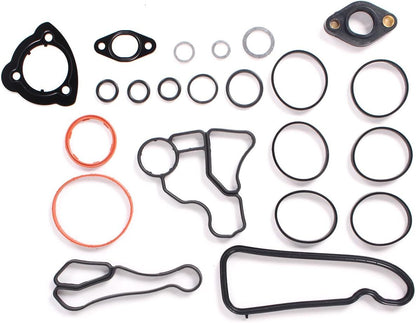 ya 5 8.7 Engine Full Gasket Set for BMW 135i 335i M135i 435i 535i 640i X5 X6 3.0T N55B30