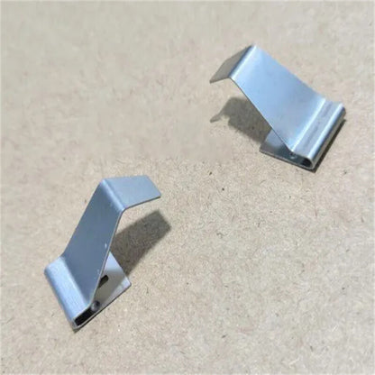 ya 5 8.7 2pc for Porsche for Cayenne Macan Paramera Ceiling Light Clip Sunproof Switch Buckle
