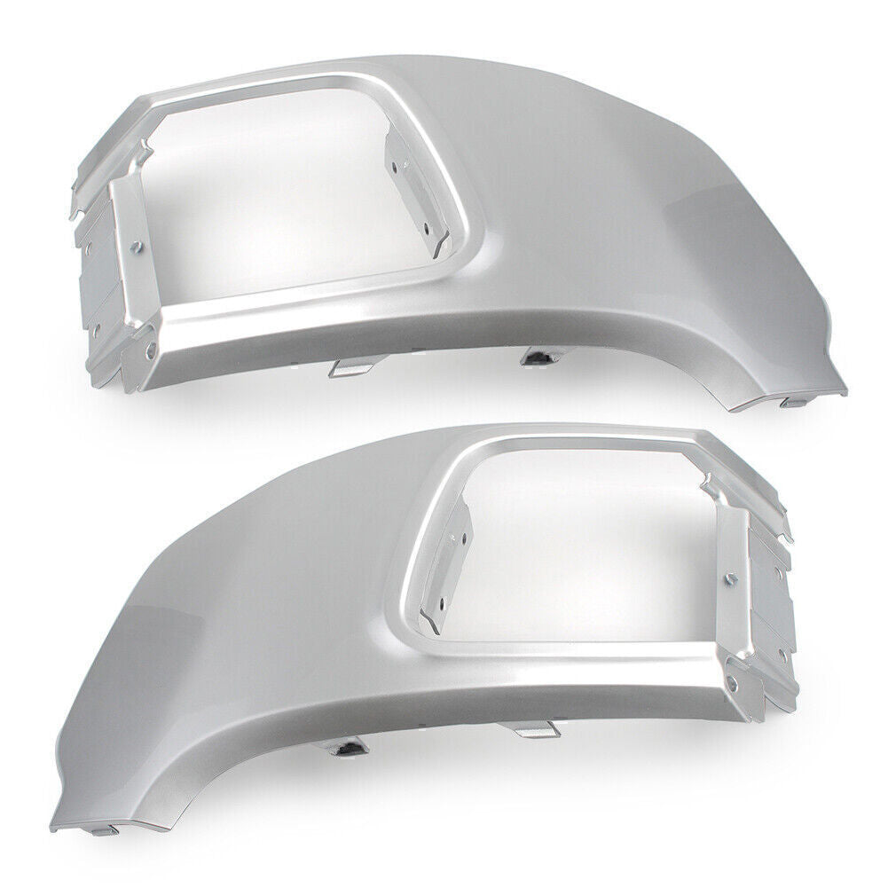 ya 5 8.7 Pair Rear bumper Tow eye cover Fit for Range for Rover Evoque dynamic LR028087 LR028089