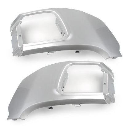 ya 5 8.7 Pair Rear bumper Tow eye cover Fit for Range for Rover Evoque dynamic LR028087 LR028089