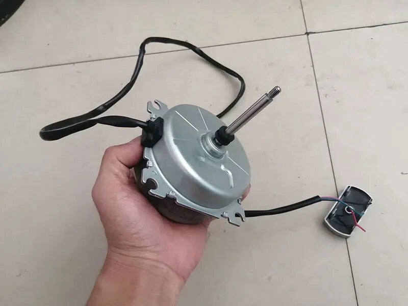 ya 26 200W 3-phase Permanent Magnet Brushless AC Brushless Wind Turbine + Ballast