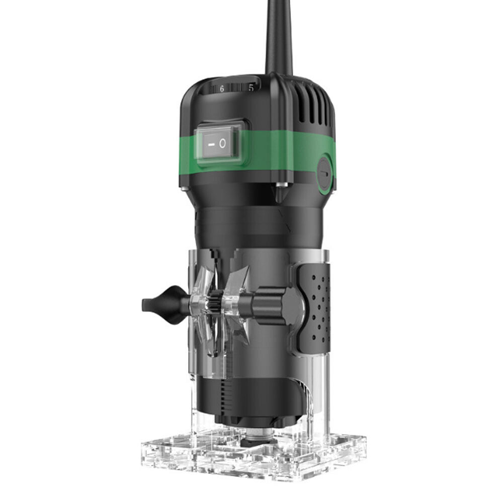 ya 26 7.28.2 Electric Inverted Multi-function Gong Machine Wood Milling Woodworking Toolsa