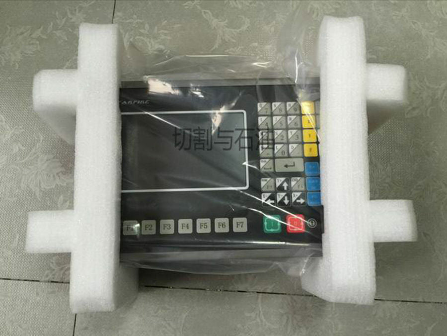2-axis 7  LCD CNC Control System for Flame/ Plasma Cutting Machine Controller