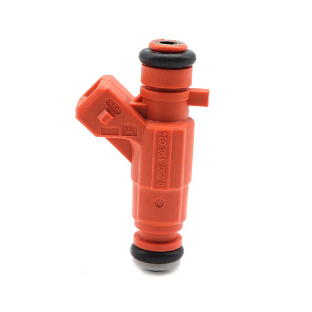 ya 1 8.12 baidi 4x New Fuel Injector 0280156034 for Citroen Berlingo Xsara for Peugeot 206 Partner