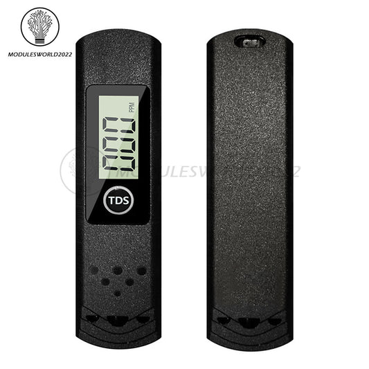ya 26 Portable TDS Meter Digital Water Quality Tester Pen for Drinking Water 0-9990ppm