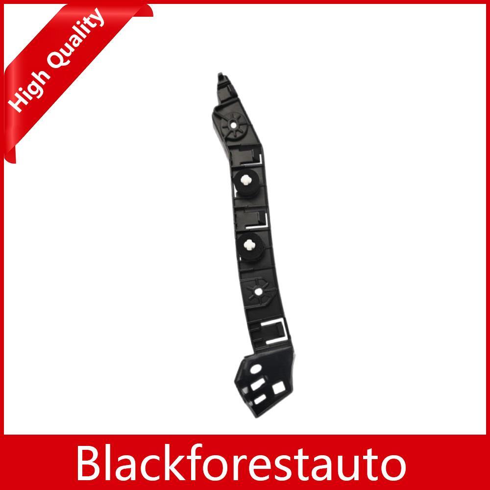 ya 27 6.18 For Compass 2017-2023 Rear Right Passenger Side Bumper Bracket Black 68244462AB
