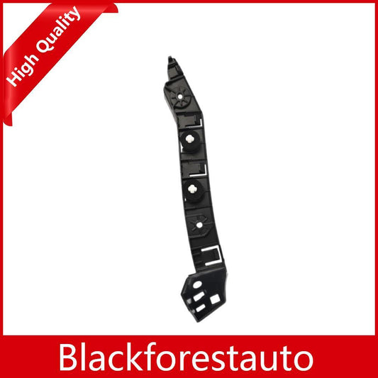 ya 27 6.18 For Compass 2017-2023 Rear Right Passenger Side Bumper Bracket Black 68244462AB