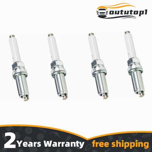 ya 2 6.27 4-pack spark plugs for Fiat 500X for Jeep Renegade 2019-2024 1.3L 55278162 68440226AA