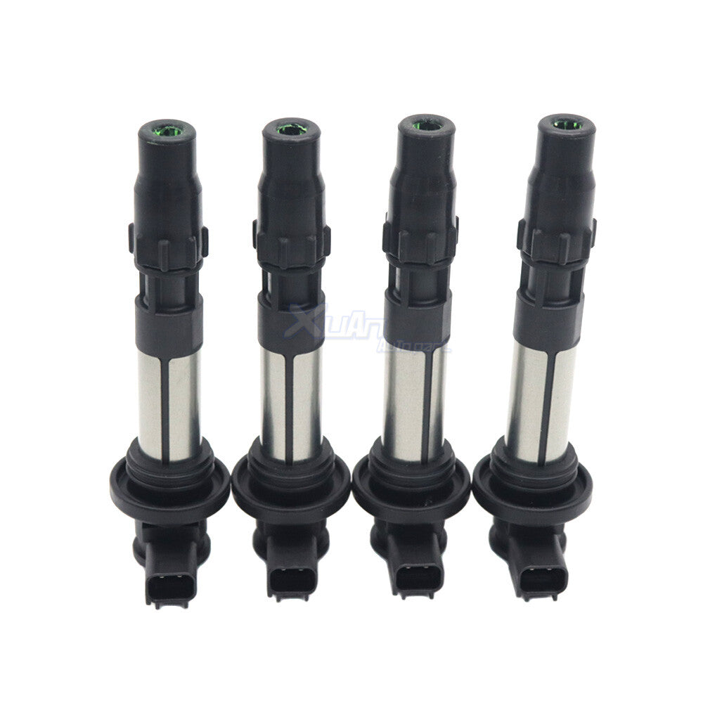 ya 5 8.7 4 Pack for Suzuki GSX-R600 2008-2010 L1 L2 L3 L4 L5 L6 Ignition Coil 129700-5140