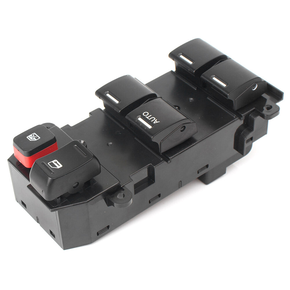 ya 1 8.5.2 Master Window Switch For 2007-2011 for HONDA CRV Front LH Driver Side 35750-SWA-K01