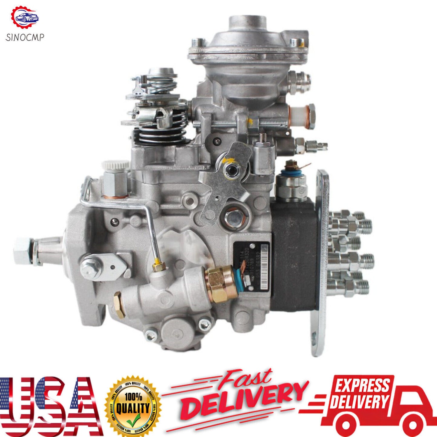 ya 27 7.2 for Dodge for RAM 5.9 Diesel Fuel Injection Pump 3916991 3914843 1989-1993