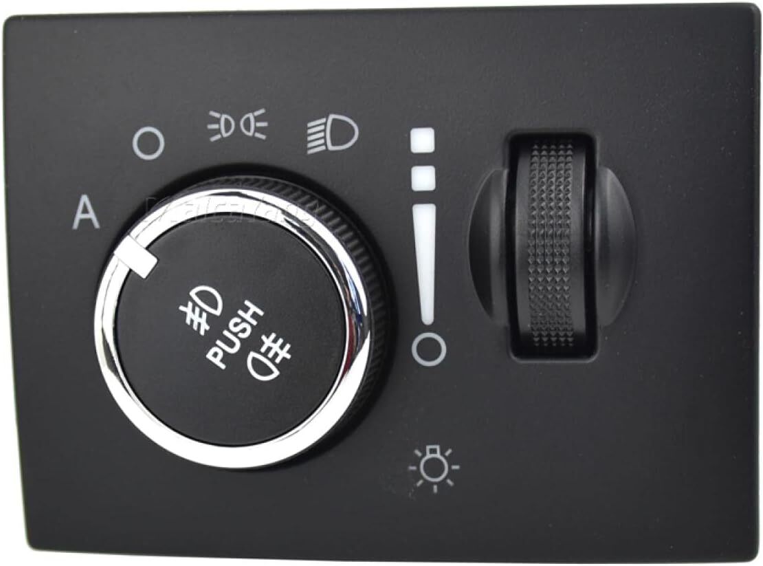 ya 1 8.5.3 The standard motor product headlight switch is suitable for the new for Jeep Grand Cherokee from 2014 to 2015