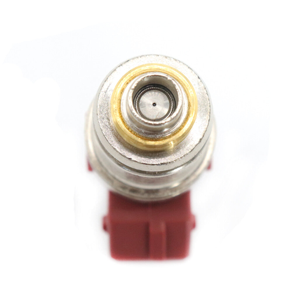 ya 1 8.5.4 1990-1994 4PCS for D21 Pickup 1995 2.4L Fuel Injector 16600-86G00 JS21-1