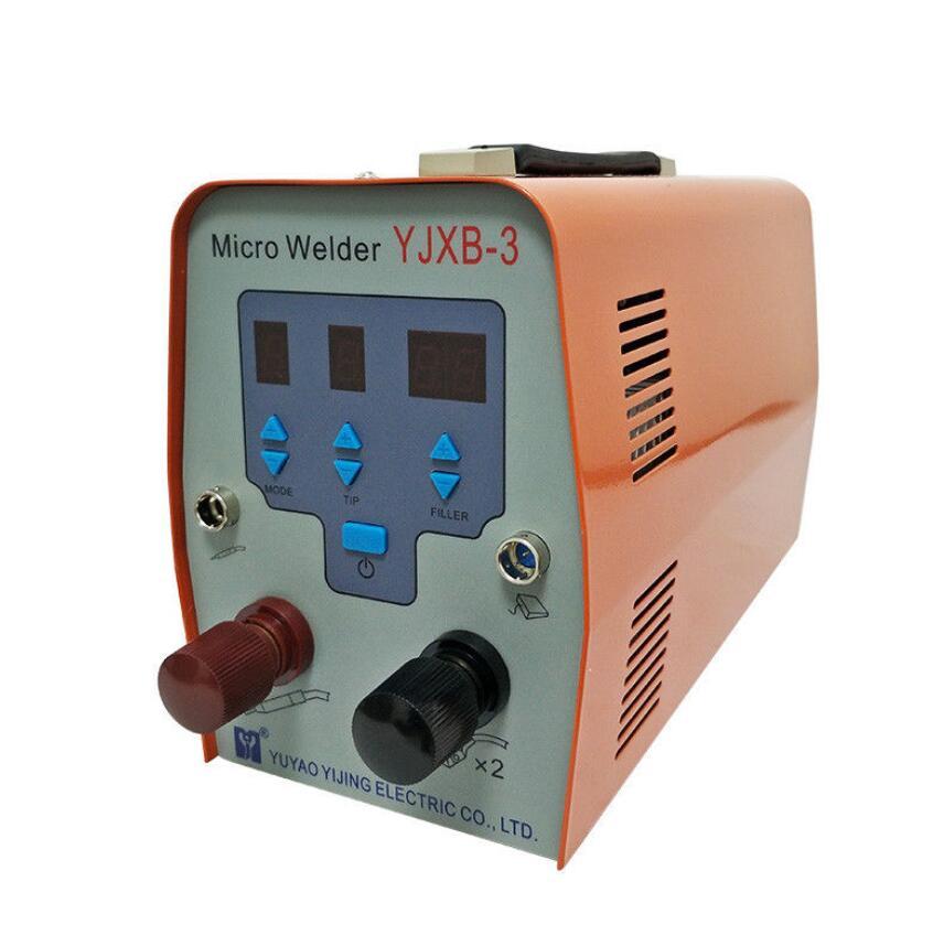 YJXB-3 Steel Casting Mould Repair Cold Welder Cold Welding Machine