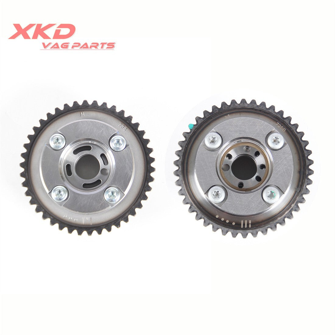 ya 5 8.7 2.0t Intake & Camshaft Adjuster Kit Fit for Mercedes-benz A180 A200 M274