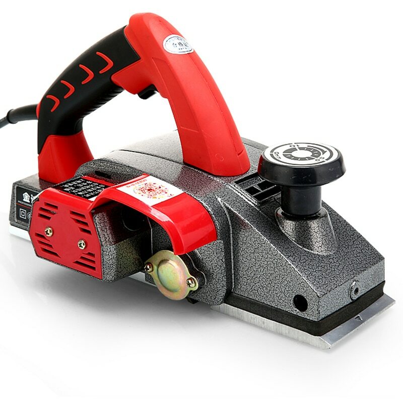 ya 25 220V/1600W Desktop Electric Planer Portable Multi-Function Woodworking Tools
