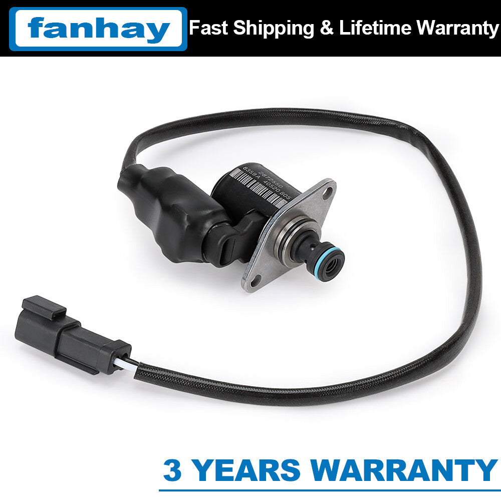 ya 27 7.2 2872550 Fuel Metering Valve Solenoid Pressure Regulator Fit For ISG ISX5