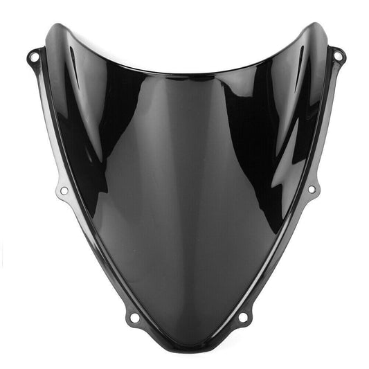 ya 4 6.21 Front Wind Shield Windscreen Windshield for Suzuki GSXR600/750 2006 2007 Motor