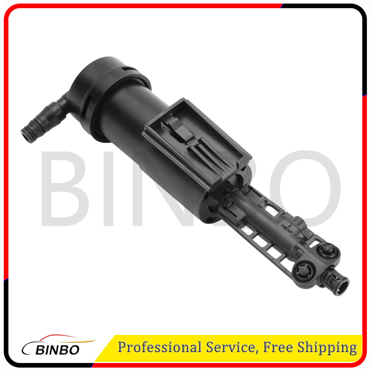 ya 13 5.27.2 Left Headlight Headlamp Washer Jet Nozzle for Mini Cooper R53 R50 61677147047