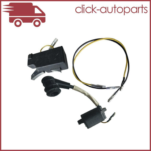ya 28 Fit For Shindaiwa 488 Chainsaw A411000460 1 Set Ignition Coil Module Assembly