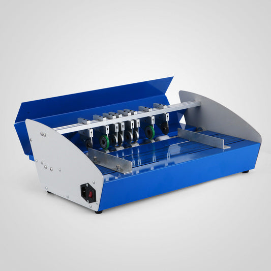 110/220V 18  460mm Electric Creaser Scorer Perforator Cutter 3in1 Paper creaser