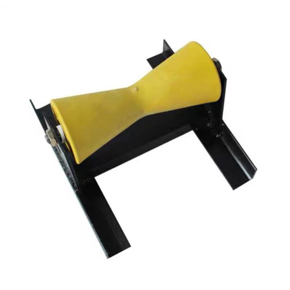 ya 26 PE Pipe with Wheels Tug 315 Roller Bracket Welding Pipe Hosting Tool