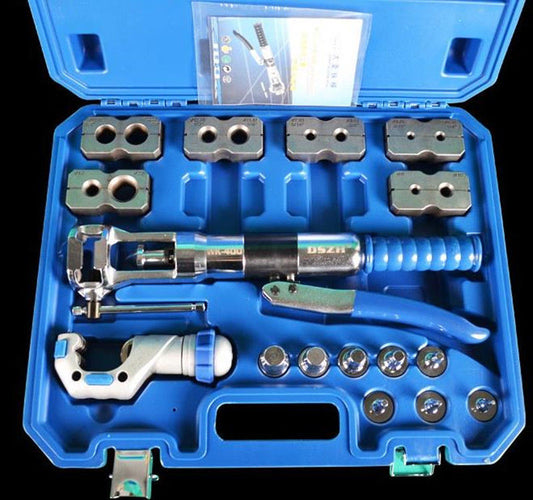Tube Expanding Tool Set Copper Tube Pipe Expander Tool Kit WK-400AL New B