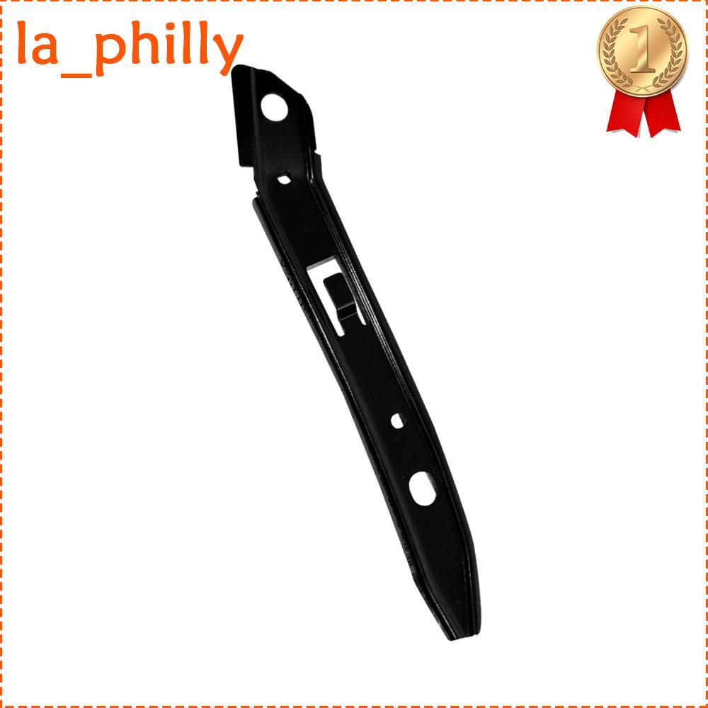 ya 27 6.18.2 Bumper Retainer Bracket Passenger Side for E-Class 2021-2023 A2138851804 Black