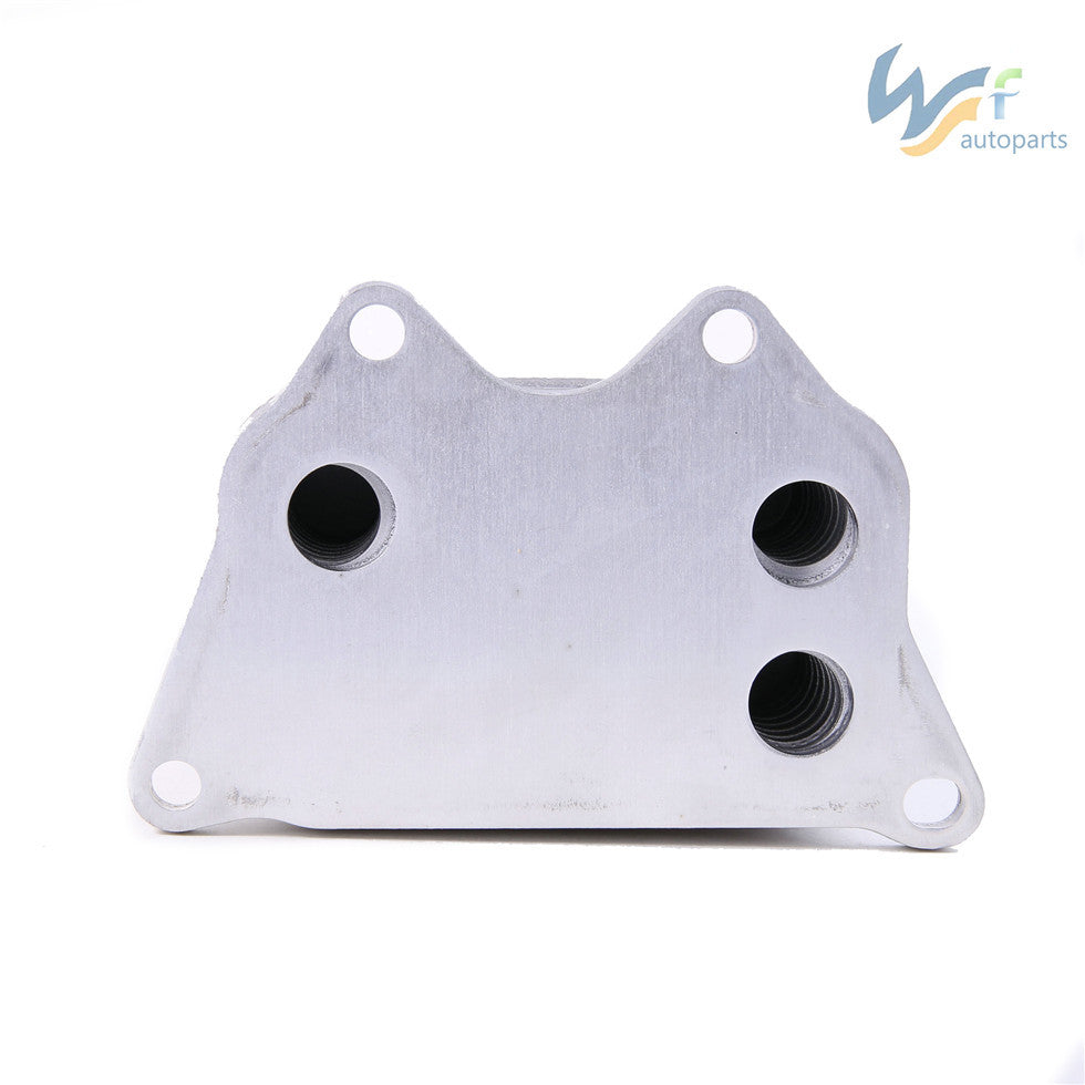 ya 5 8.7 Engine oil cooler suitable for Audi for A4 / S4 Q4 for VW Bettle for JETTA EOS 06J117021M