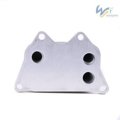 ya 5 8.7 Engine oil cooler suitable for Audi for A4 / S4 Q4 for VW Bettle for JETTA EOS 06J117021M