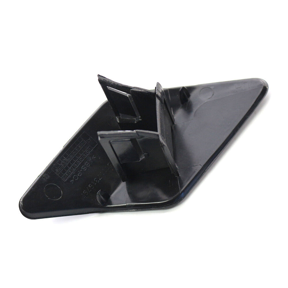 ya 3 6.23 Car Front Bumper Headlight Headlamp Washer Cap Cover for BMW X6 F16 2015-2019 16