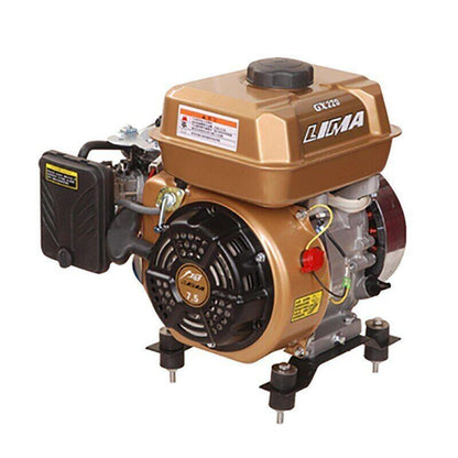 ya 26 3000W Electric Range Extender Gasoline Charging Generator Range Extender 48-72V 