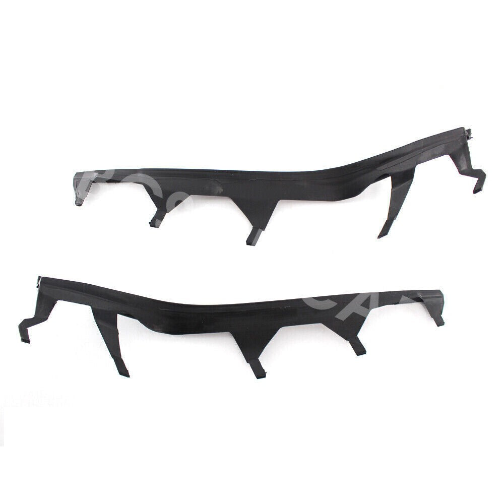 ya 13 5.27.2 Fit for BMW E46 3-series 4Door 2002-2005 Car Headlight Cover Strips 63126921859