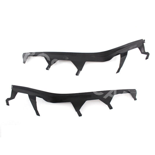 ya 13 5.27.2 Fit for BMW E46 3-series 4Door 2002-2005 Car Headlight Cover Strips 63126921859