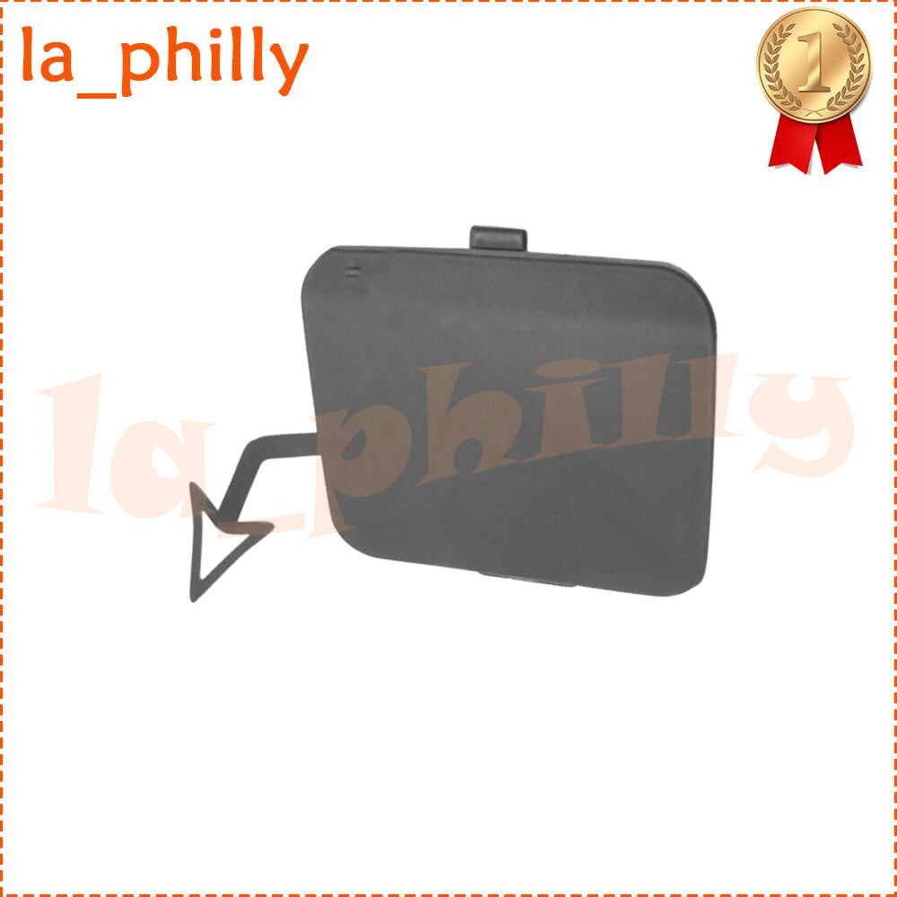 ya 27 6.18 Unpainted Front Bumper Tow Eye Hook Cover Cap for Mustang 2018-2019 JR3Z17E811AA