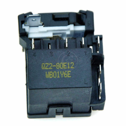 ya 26 QZ2-80E12 idge PTC Start Relay+Overload Prot For Wanbao Homa