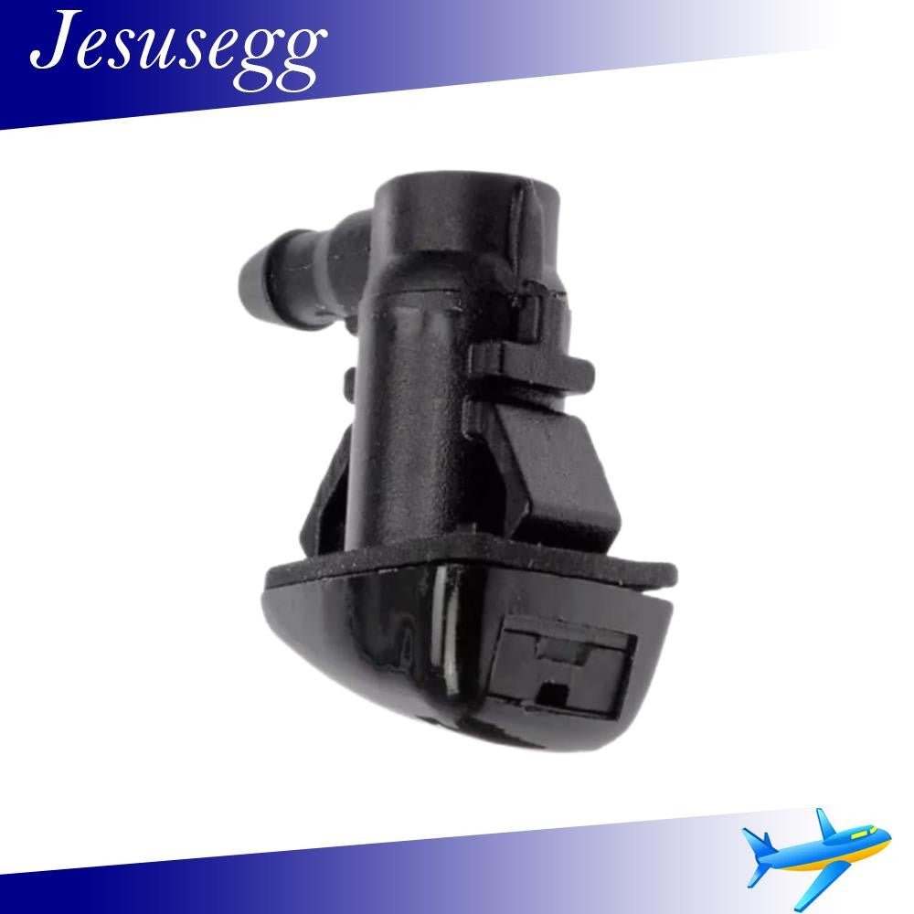 ya 13 Fits for Grand Cherokee Sebring Malibu G6 Front Windshield Wiper Washer Nozzle