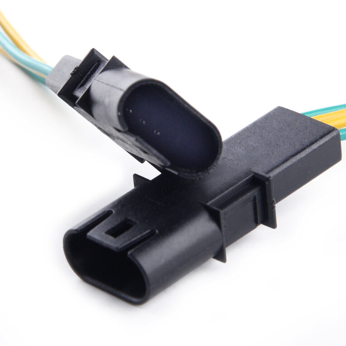 ya 1 8.5.3 2x 4-pin side mirror heating function connector cable fits for F10 F12 E70 E71