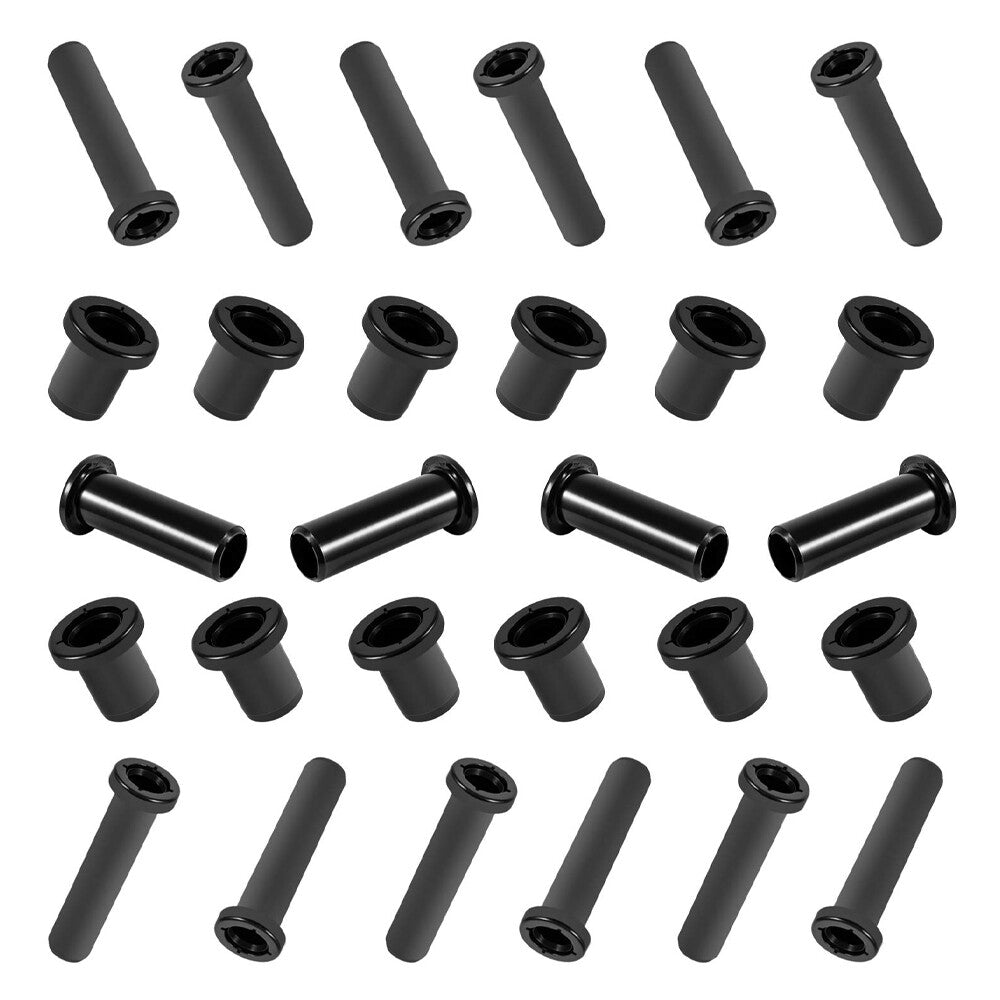 ya 2 7.16 For RZR 570 800 900 Complete Front Rear Suspension Control Arm A-Arm Bushing Kit