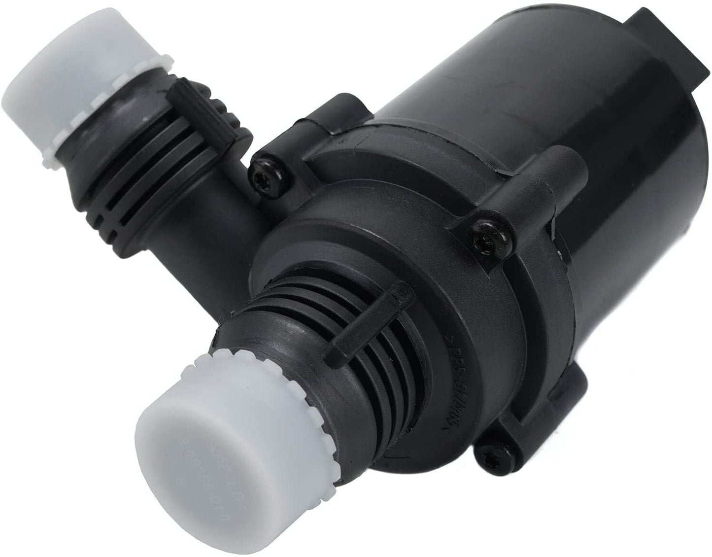 ya 9 6.4 Electric Auxiliary Water Pump for 99-08 for BMW 525i 530i 528i 745i 750i 760Li X5 B7