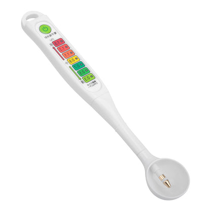 ya 26 Professio l LED Lights Salinometer Food Liquid Salinity Tester Meter Tool