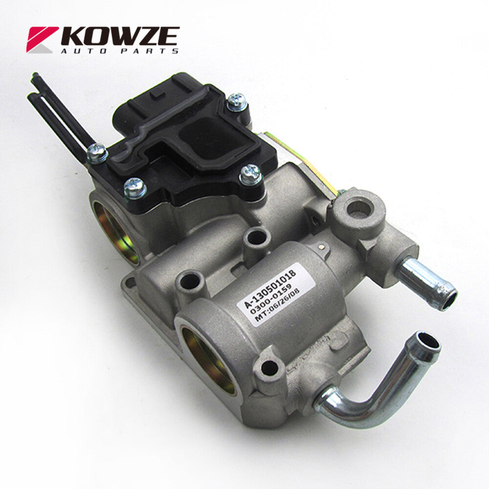 ya 27 7.20 Throttle Body Idle Speed Control Servo Kit fits for Mitsubishi EXPO-LRV MIRAGE 1.8L