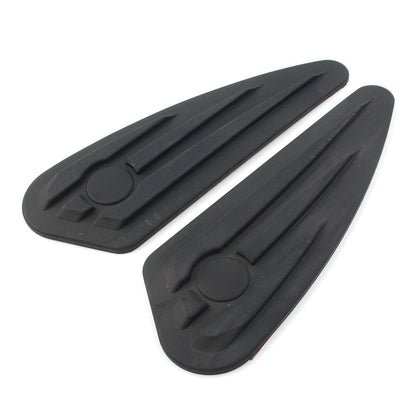 ya 5 8.7 for Harley Softail FLST FXST Dyna FXD Gas Tank Traction Side Pad Knee Grip Decal