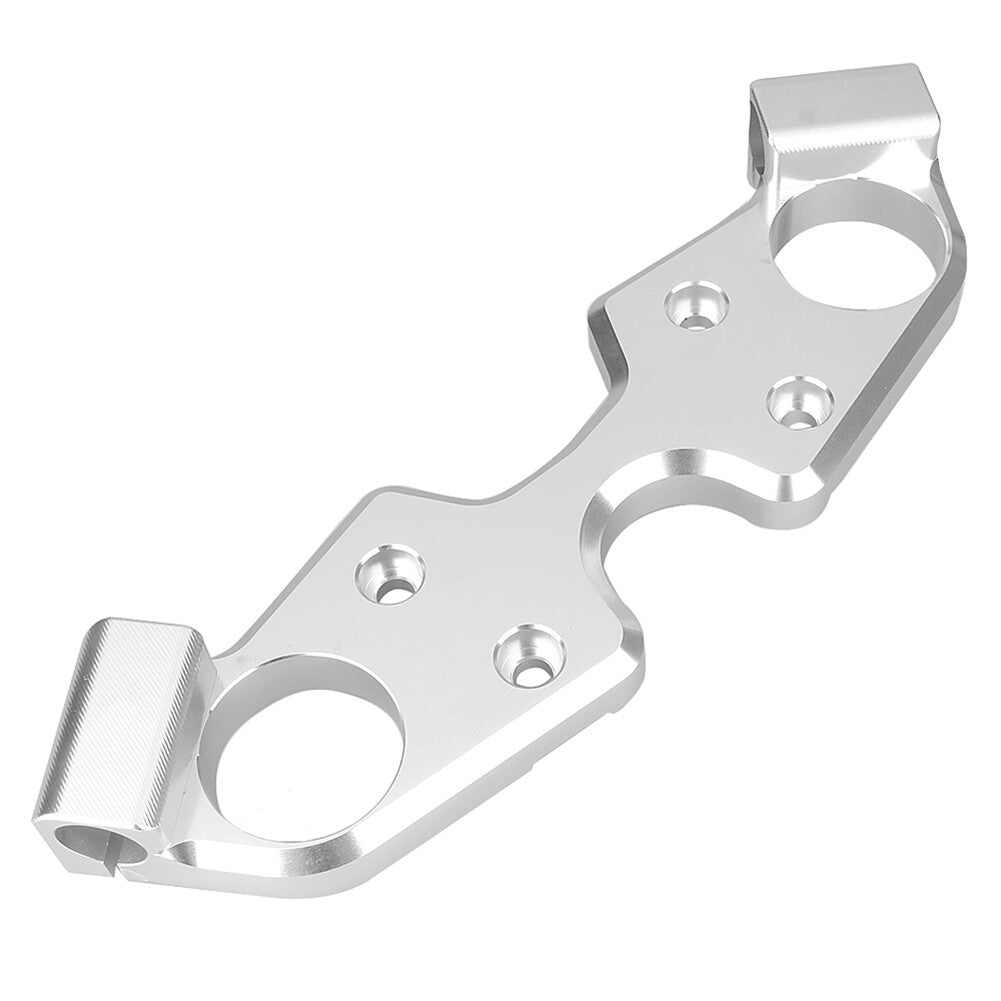 ya 5 8.7 Fit for Suzuki GSXR 1300 Hayabusa 2008-2017 Sliver Motor Upper Top Triple Tree Clamp