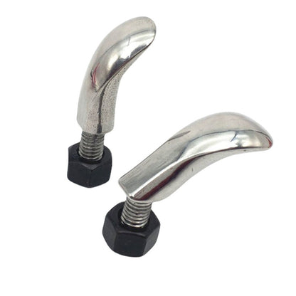 ya 14 2pcs Car Dent Remover Head Stainless Steel 360 De Steering Conversion Head
