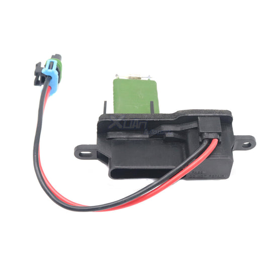 ya 1 7.3 New 89018770 Heater Blower Motor Resistor for Chevy Express GM Savana 2500 12-96
