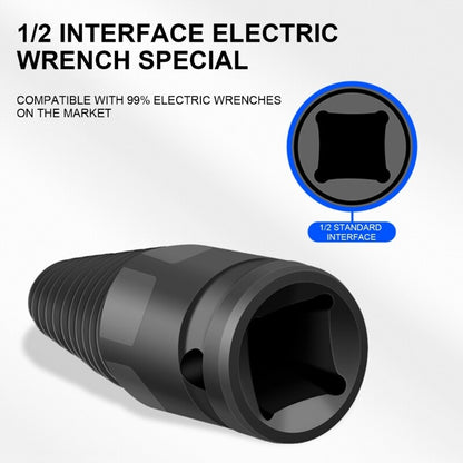 ya 14 Screw & Extractor Removal for Water Pipe Easy Handling Of Pipe Mainte nce