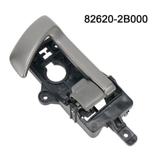 ya 11 6.6 Handle Bowl Inner Door Handle 82620-2B000 Black Parts Plastic Replacement